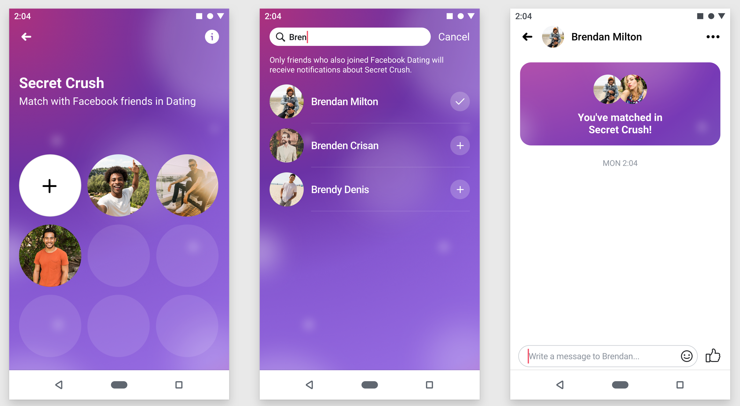 uncover me stranger chat app without login